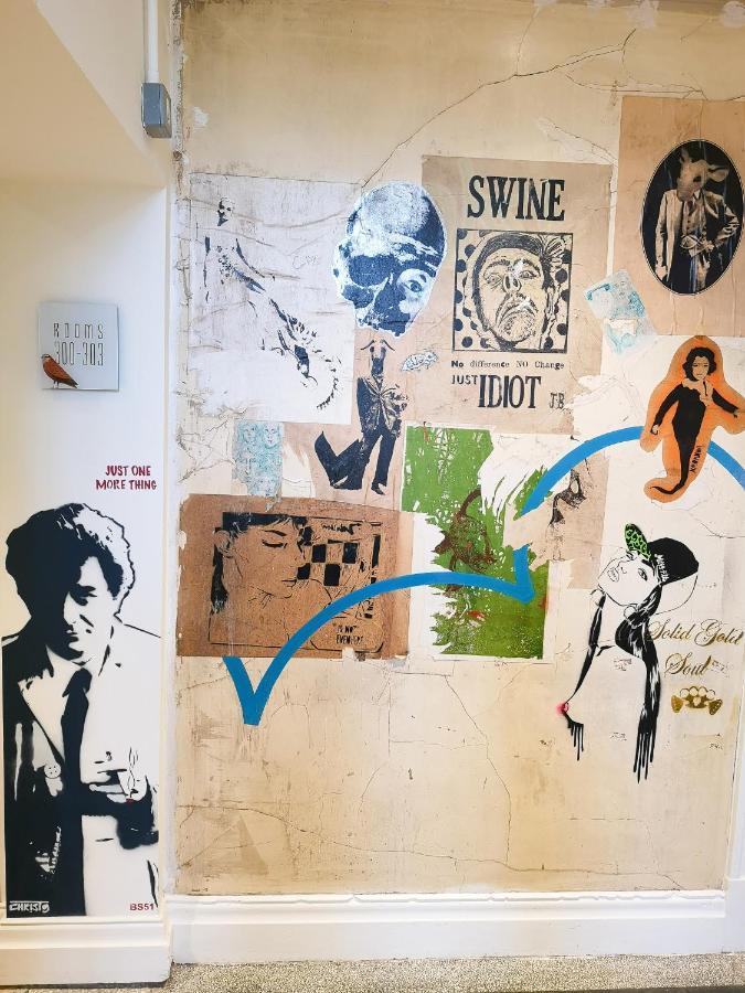 The Bristol Wing Hostel Εξωτερικό φωτογραφία